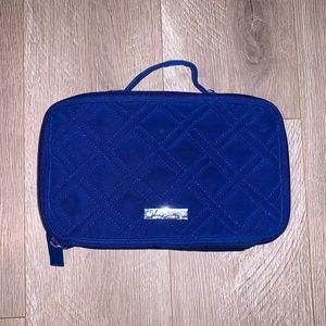 Vera Bradley Travel Cosmetic Bag